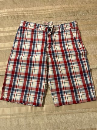Lote Pantalones cortos Vestir Niño  Tallas 10, 12