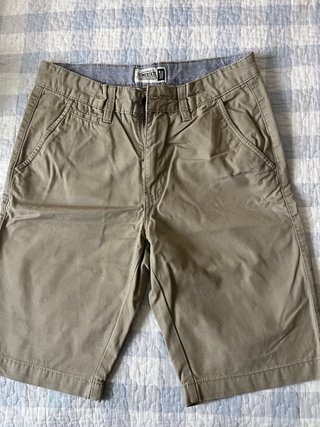 Lote Pantalones cortos Vestir Niño  Tallas 10, 12