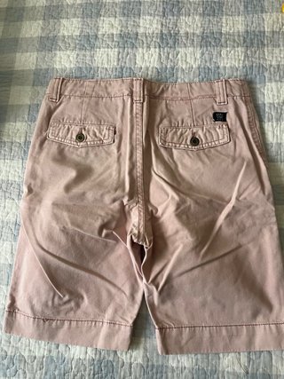 Lote Pantalones cortos Vestir Niño  Tallas 10, 12