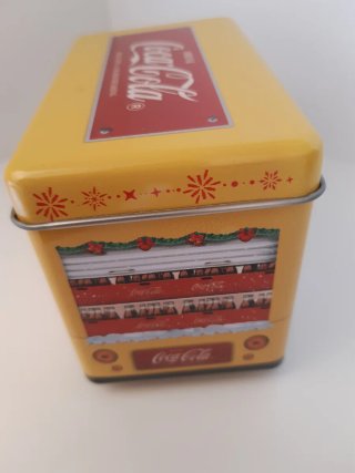 Camioncino Coca-Cola da collezione