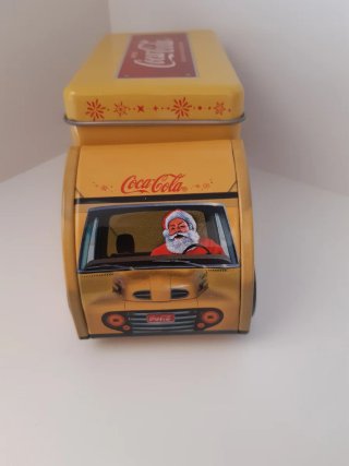 Camioncino Coca-Cola da collezione