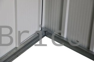 Caseta Metálica Eco Alcoy 353x322x196 cm - Duramax