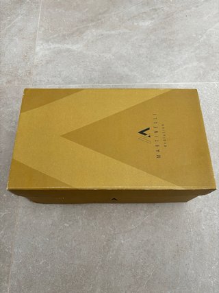 Zapatos vestir Martinelli Marrón Talla 44