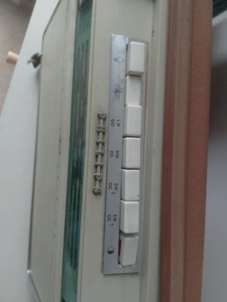 Radio Transistor Philips Beige/Verde