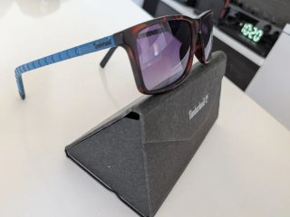 Gafas de Sol Timberland + Caja Plegable