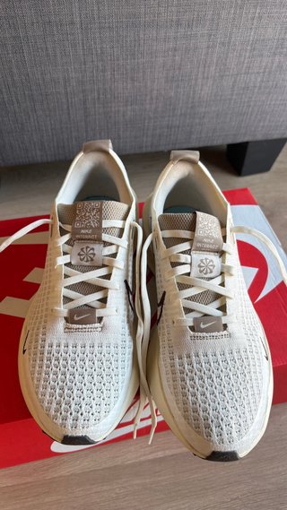 Zapatillas Nike Running Mujer Talla 39 Beige