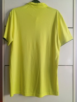 Camiseta Polo Joma Talla L Rayas