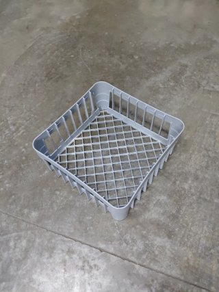Cesta lavavajillas hostelería 35x35