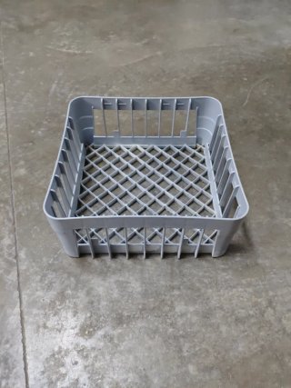 Cesta lavavajillas hostelería 35x35