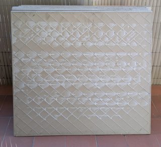 6 Baldosas Porcelánico 59x59