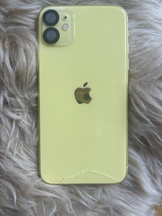 iPhone 11 256GB Giallo