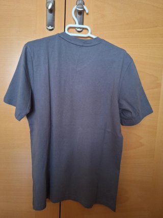 Camiseta Adidas Gris Talla S