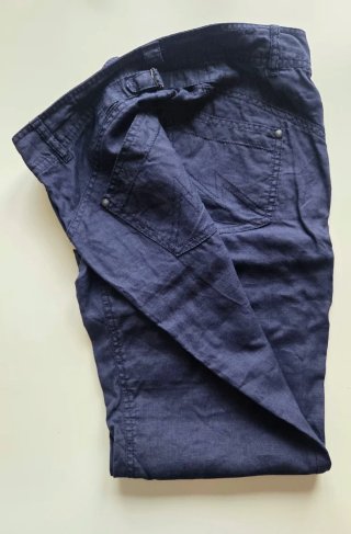 Pantalón Lino 100% de Mujer