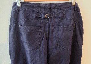 Pantalón Lino 100% de Mujer