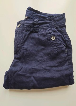 Pantalón Lino 100% de Mujer