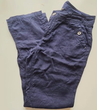 Pantalón Lino 100% de Mujer