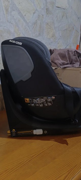 Maxi Cosi Mica Pro Eco i-Size Silla Coche