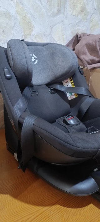 Maxi Cosi Mica Pro Eco i-Size Silla Coche