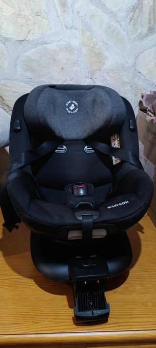 Maxi Cosi Mica Pro Eco i-Size Silla Coche