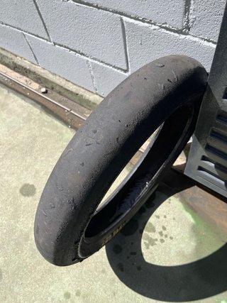 Neumático Dunlop Moto 2