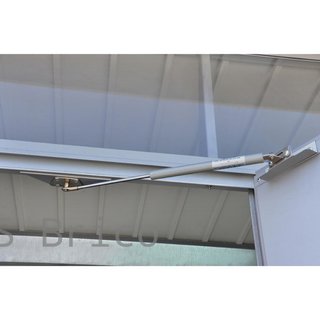 Caseta Metálica Palladium 196x198x228 cm - Duramax