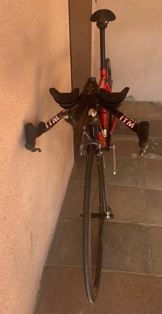 Bicicleta Mendiz Crono
