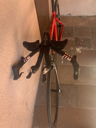 Bicicleta Mendiz Crono