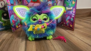 Furby Brillante Interactivo ESPAÑOL