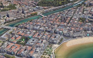 Ático en alquiler en Egia en San Sebastián-Donostia