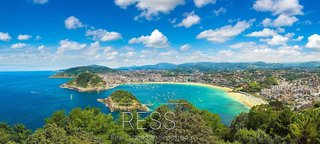 Ático en alquiler en Egia en San Sebastián-Donostia