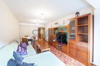 Piso en alquiler en Tenderina Alta - Fozaneldi en Oviedo