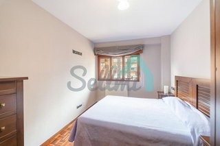 Piso en alquiler en Tenderina Alta - Fozaneldi en Oviedo