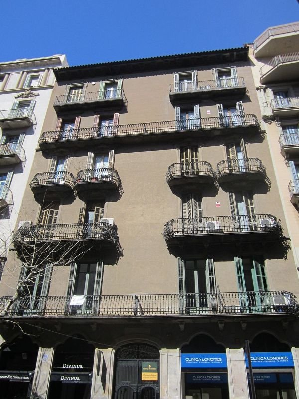 Oficina en alquiler en La Dreta de l'Eixample en Barcelona - Imagen 2