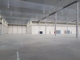 Nave industrial en alquiler en Guardia Civil - Zona industrial en Valdemoro