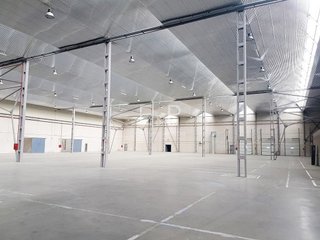 Nave industrial en alquiler en Guardia Civil - Zona industrial en Valdemoro