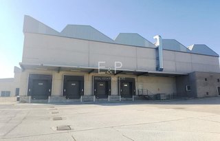Nave industrial en alquiler en Guardia Civil - Zona industrial en Valdemoro