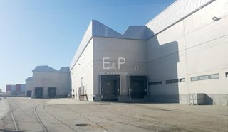 Nave industrial en alquiler en Guardia Civil - Zona industrial en Valdemoro