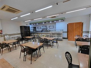Bar en venta en Centro en Castellón de la Plana
