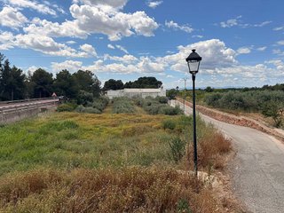 Terreno en venta en La Loma - Las Lomas en Náquera