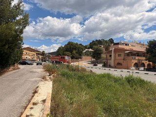 Terreno en venta en La Loma - Las Lomas en Náquera