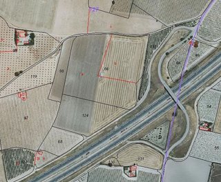 Terreno en venta en Daimiel