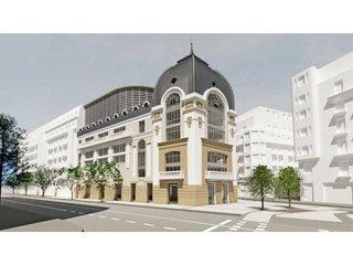 Local comercial en alquiler en Centro en San Sebastián-Donostia