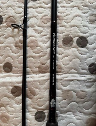 Caña de pescar Shimano 2.70m