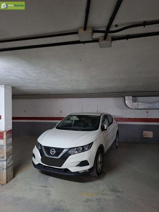 Garaje en alquiler en Plaza de Toros - Las Tenerías en Aranda de Duero