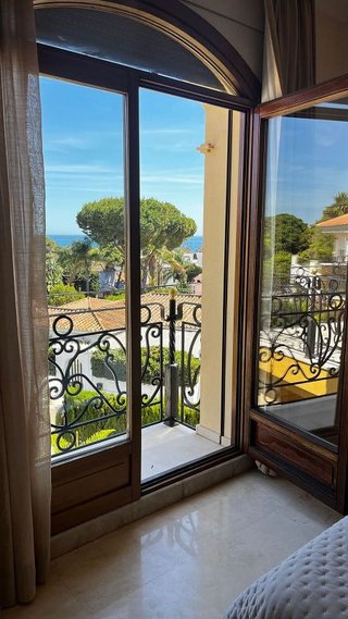 Chalet en alquiler en Elviria en Marbella