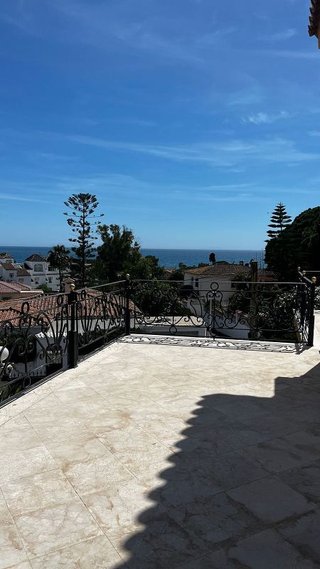 Chalet en alquiler en Elviria en Marbella