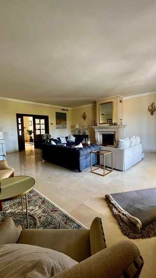 Chalet en alquiler en Elviria en Marbella