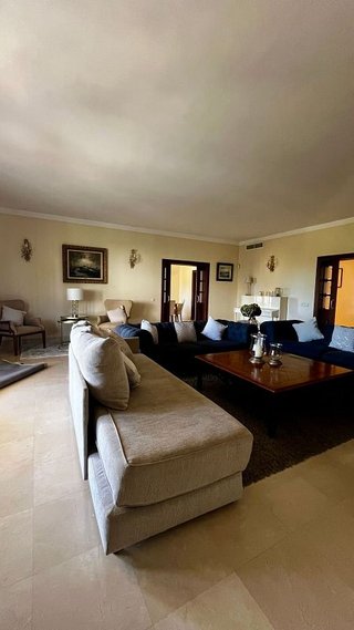 Chalet en alquiler en Elviria en Marbella