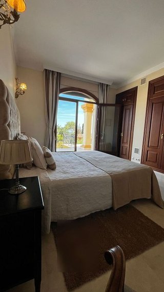 Chalet en alquiler en Elviria en Marbella