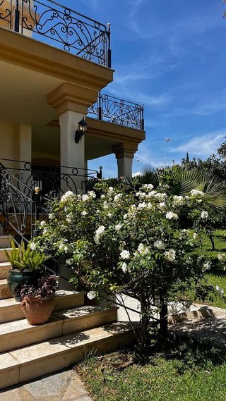 Chalet en alquiler en Elviria en Marbella
